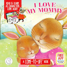 READ AND LEARN - I LOVE MY MOMMY - 9781949679038