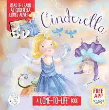 READ AND LEARN - CINDERELLA - 9781949679069