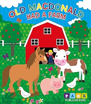 Old MacDonald Had a Farm - 9781951086589