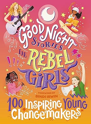 Good Night Stories for Rebel Girls - 9781953424549