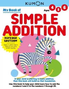 My Book of Simple Addition - 9781953845054