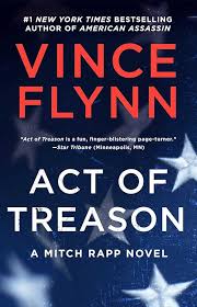 Act of Treason - 9781982147457