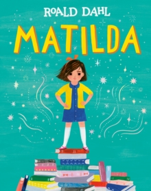 Matilda - Dahl Roald - 9781984836106