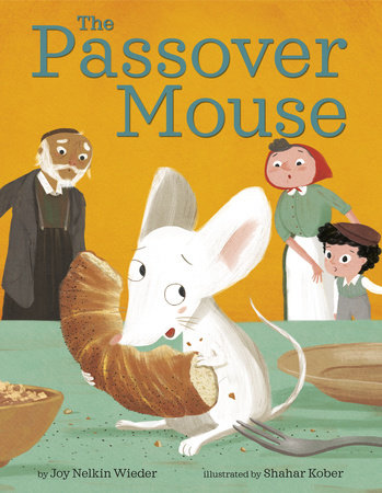 Passover Mouse - 9781984895516