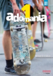 Adomania - 9782014015225