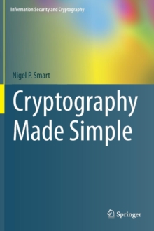 Cryptography Made Simple - 9783319219356
