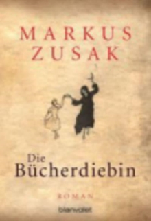 Die Bucherdiebin - 9783442373956