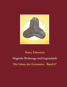 Magische Werkzeuge Und Gegenstande - 9783746012094