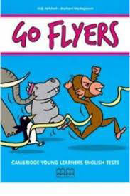 go flyers s.b (rev.for 2018 yle -in ) - 9786180519358