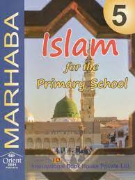 ISLAM FOR THE PRIMARY SCHOOL 5 - MARHABA - 9786245599066