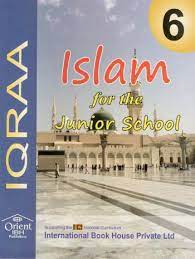 ISLAM FOR THE JUNIOR SCHOOL 6 - IQRAA - 9786245599073