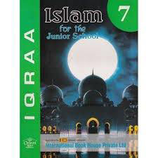 islam for junior school 7-iqraa - 9786245599226
