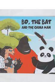 BO THE BAT AND THE CHINA MAN - 9786245606016