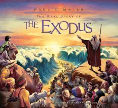 THE EXODUS - 9786246248000