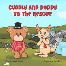 CUDDLY AND POPPY TO THE RESCUE - 9786246343439