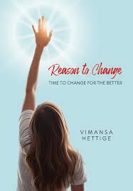 REASON TO CHANGE - 9786246633523