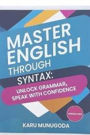master english through  - 9786249213708