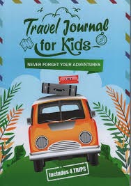 TRAVEL JOURNAL FOR KIDS - 9786249578722