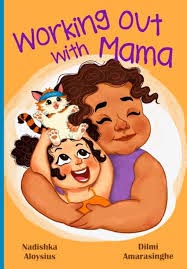 WORKING OUT WITH MAMA - 9786249823341
