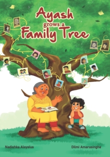 AYASH GROWS A FAMILY TREE - 9786249823358