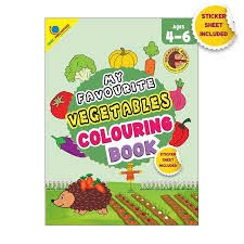 SUPER CUTE - VEGETABLES - 9788119965557