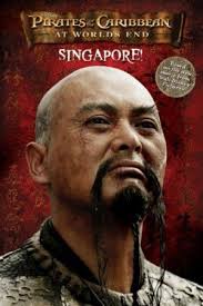 PIRATES OF THE CARIBBEAN - SINGAPORE - 9788120733992