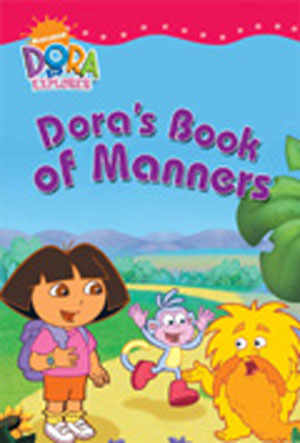 DORA - DORAS BOOK OF MANNERS - N/A - 9788120749368