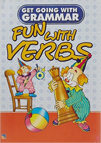 GET GOING WITH GRAMMAR - FUN WITH VERBS - N/A - 9788120770188