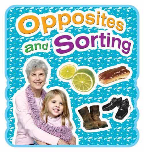 OPPOSITES AND SORTING - 9788120782112