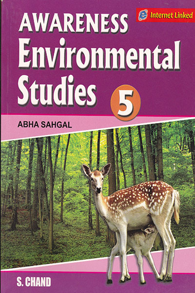 AWARENESS ENVIRONMENTAL STUDIES - 5 - 9788121924948