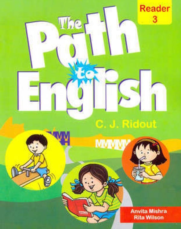 PATH TO ENGLISH READER 3 - 9788121936644
