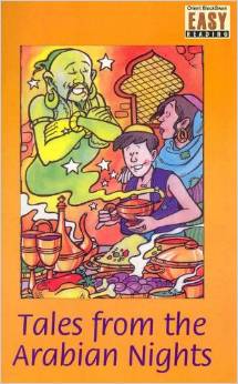 TALES FROM THE ARABIAN NIGHTS - 9788125020288