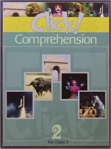 CLICK!COMPREHENSION BOOK-2 (PUL) - 9788125031055