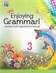 NEW ENJOYING GRAMMAR 3 - 9788125052876