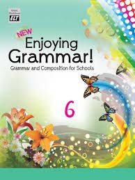 NEW ENJOYING GRAMMAR 6 - 9788125052906