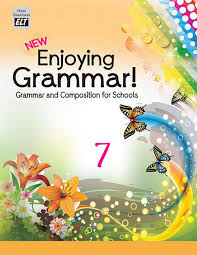 NEW ENJOYING GRAMMAR 7 - 9788125052913