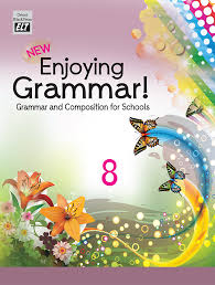 NEW ENJOYING GRAMMAR 8 - 9788125052920