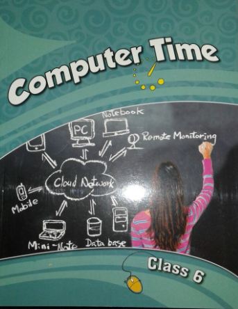 COMPUTER TIME - 6 - N/A - 9788125058748