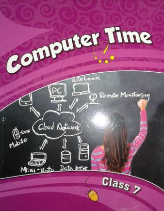 COMPUTER TIME - 7 - N/A - 9788125058755