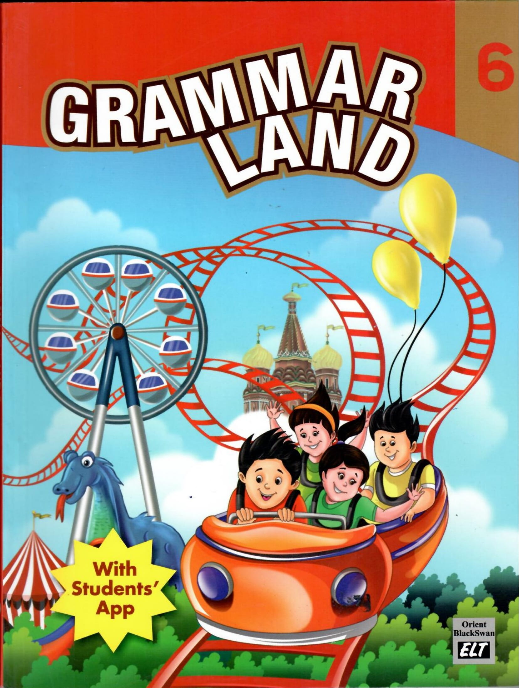 Grammar Land 6 - 2017 - 9788125064060