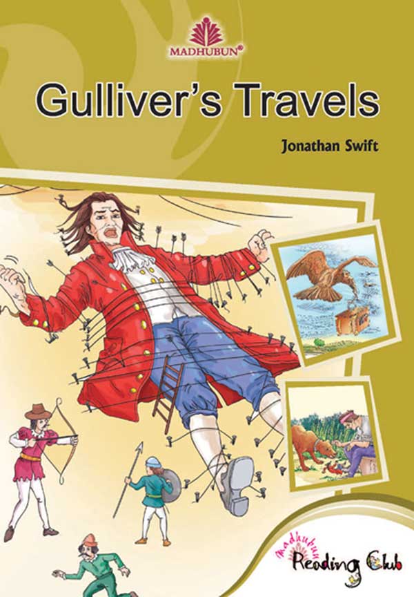 GULLIVER'S TRAVELS - 9788125952114
