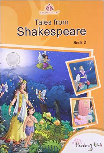 Tales From Shakespeare Book 2 - 9788125952190