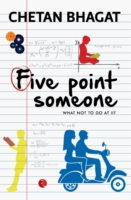 Five Point Someone - 9788129135490