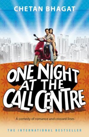 One Night at the Call Centre - 9788129135506