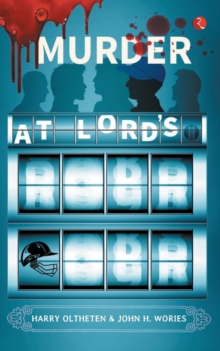 MURDER AT LORD'S - 9788129151636