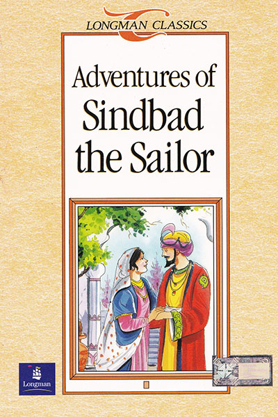 ADVENTURES OF SINBAD THE SAILOR (LCS) - N/A - 9788129701664
