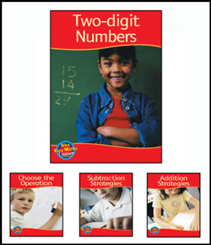 EASY MATHS LEARNER - TWO DIGIT NUMBERS - 9788130905808