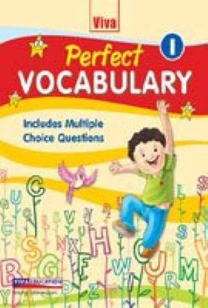 PERFECT VOCABULARY - 1 - 9788130920221