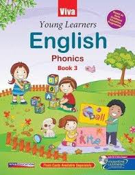 YOUNG LEARNERS ENGLISH PHONICS BOOK 3 - 9788130922201