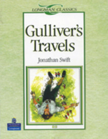 Longman Classics - Gulliver’s Travels -  Jonathan Swift - 9788131706046